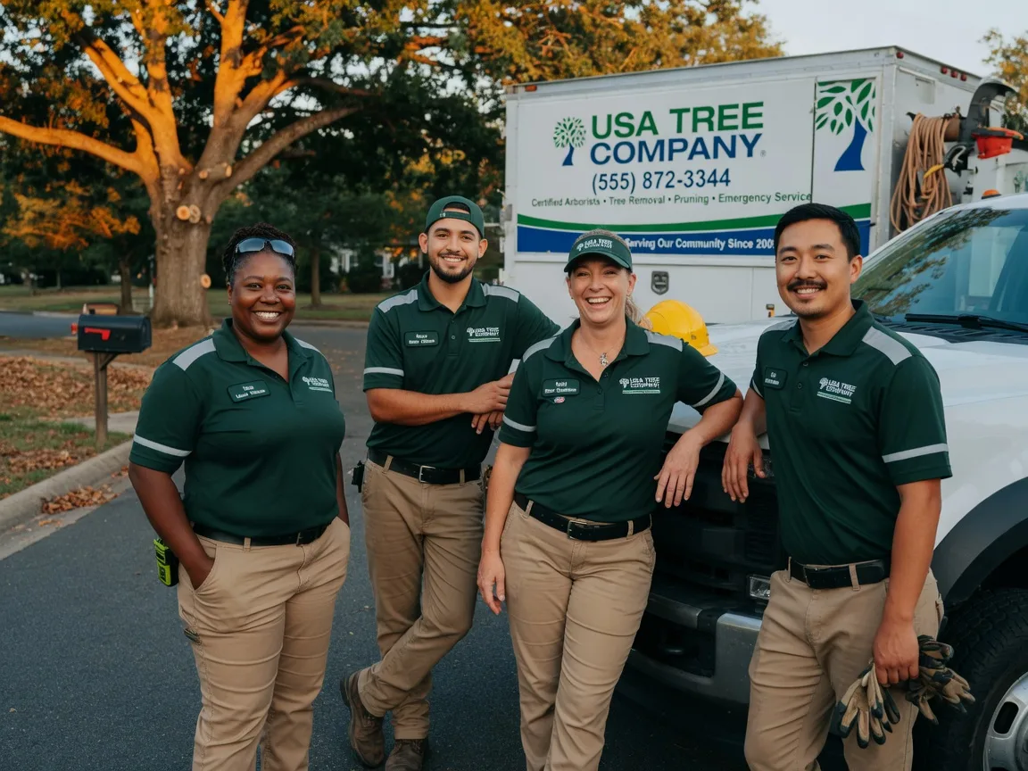 Tree Care company in Brownsboro, AL