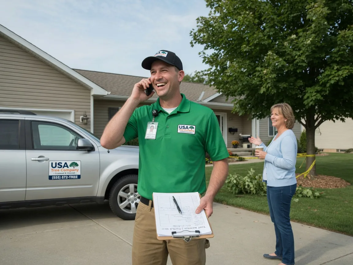 Tree Care Brownsboro, AL FAQs